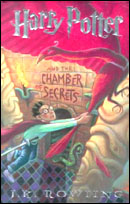 The Chamber of Secrets is the second book in the Harry Potter series.
