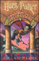 The Sorcerer's Stone is the first book in the Harry Potter series.
