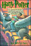 The Prisoner of Azkaban is the third book in the Harry Potter series.