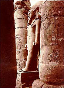 Colossus of Ramesses II