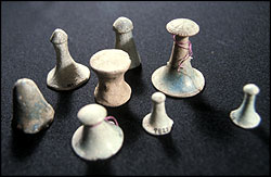 game pieces